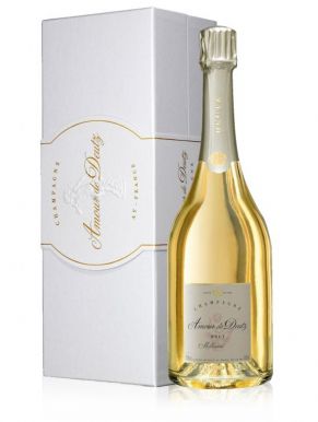 Amour de Deutz Blanc de Blanc 2010 Champagne Gift Box 75cl