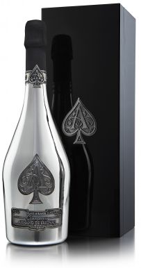 Armand De Brignac Ace of Spades Blanc de Blanc Champagne 75cl