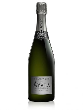 Ayala Brut Nature Champagne Zero Dosage NV 75cl