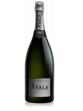 Ayala Brut Nature Champagne Magnum Zero Dosage NV 150cl