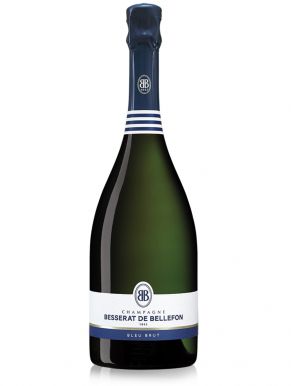 Besserat de Bellefon Bleu Brut NV Champagne 75cl