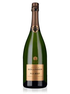 Bollinger RD 2007 Vintage Champagne Magnum 150cl