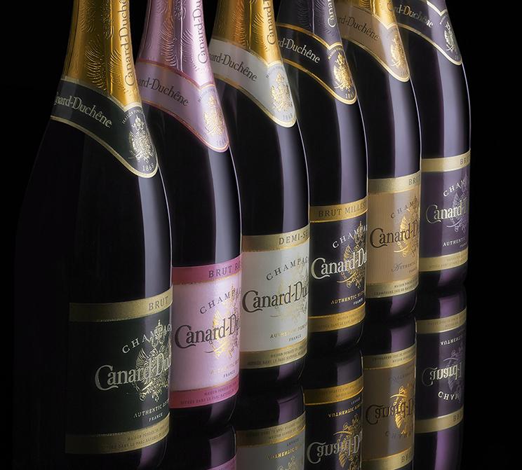 Canard Duchene Champagne