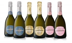 Canard-Duchene Champagne Collection Case Deal 6x75cl