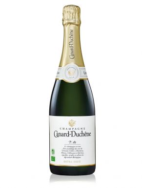 Canard-Duchêne P181 Organic Extra Brut Champagne 75cl