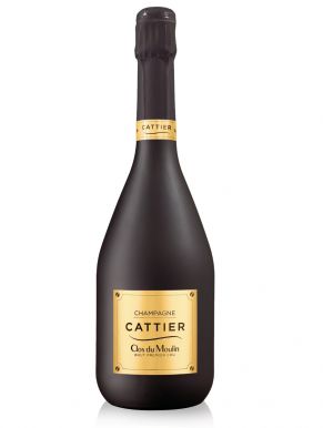 Cattier Premier Cru Clos du Moulin Champagne 75cl
