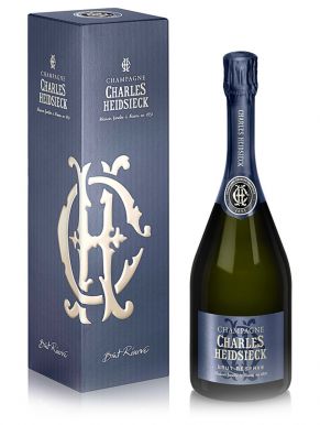 Charles Heidsieck Brut Reserve Champagne NV 75cl