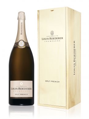 Louis Roederer Methuselah Brut Premier Champagne NV 600cl