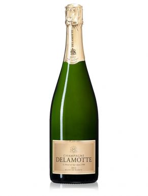 Delamotte Blanc de Blancs 2012 Champagne 75cl