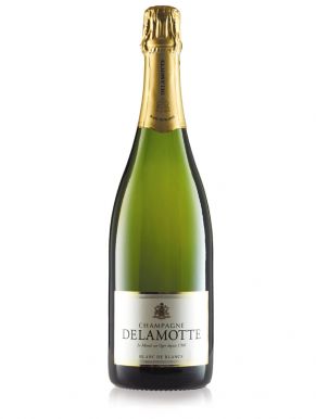 Delamotte Blanc de Blancs Champagne NV 75cl