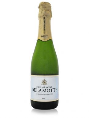 Delamotte Brut Champagne NV 37.5cl