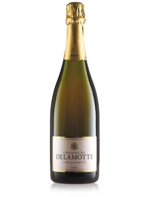 Delamotte Rose Champagne NV 75cl