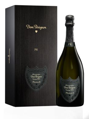 Dom Pérignon 2004 Plenitude P2 Vintage Champagne Gift Box 75cl