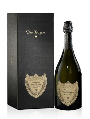 Dom Pérignon Vintage 2013 Champagne 75cl Gift Box