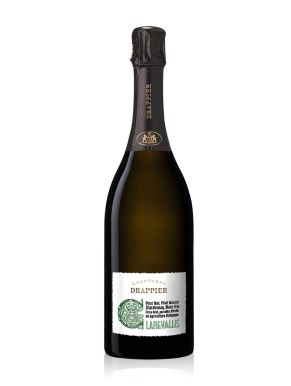 Drappier Clarevallis Organic Cuvée NV Champagne 75cl