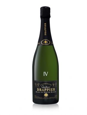 Drappier Quattuor Blanc de Quatre Blancs Champagne NV 75cl
