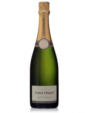 Gaston Chiquet Tradition Brut 1er Cru Champagne NV 75cl