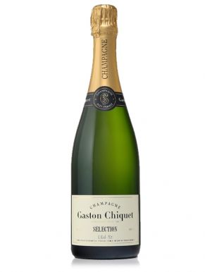 Gaston Chiquet Selection Cuvee Brut Champagne NV 75cl