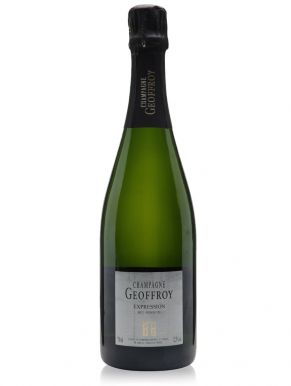 Champagne Geoffroy Expression Brut NV Champagne 75cl