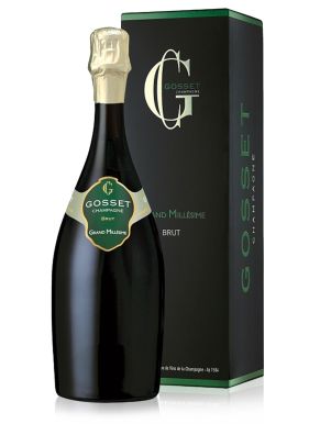 Gosset Grand Millésime 2015 Vintage Champagne 75cl