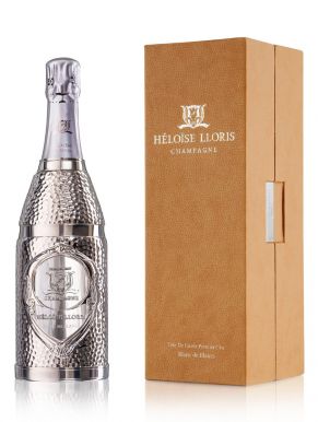 Héloïse-Lloris Blanc de Blancs Tête de Cuvée Champagne 75cl