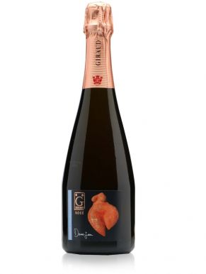 Henri Giraud Dame-Jane Rosé Champagne NV 75cl