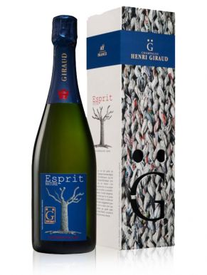 Henri Giraud Esprit Champagne NV 75cl