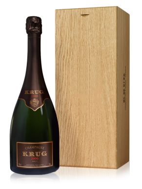 Krug 2000 Vintage Champagne Jeroboam 300cl