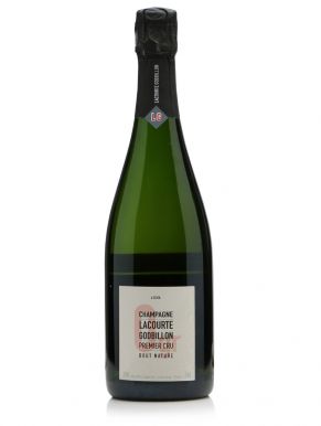 Lacourte-Godbillon Brut Nature NV Champagne 75cl