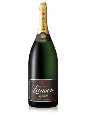 Lanson Black Label Methuselah Champagne Brut NV 600cl