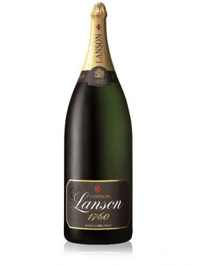 Lanson Black Label Salmanazar Champagne Brut NV 900cl