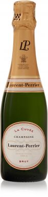 Laurent-Perrier La Cuvée Champagne NV Half Bottle 37.5cl