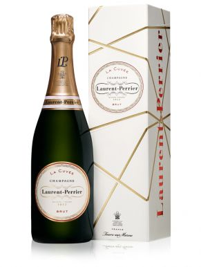 Laurent-Perrier La Cuvée Champagne NV 75cl