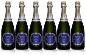 Laurent-Perrier Ultra Brut Champagne NV Case Deal 6x75cl