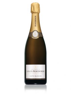 Louis Roederer Carte Blanche Demi Sec Champagne NV 75cl