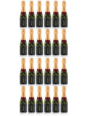 Moet & Chandon Brut Champagne NV Case Deal 24 x 20cl