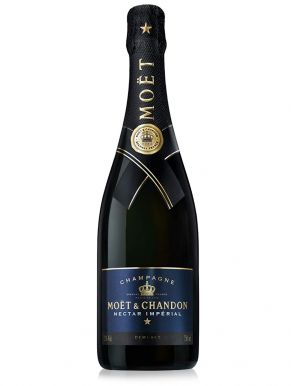 Moet & Chandon Nectar Imperial Champagne NV 75cl