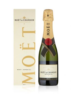 Moet & Chandon Brut Imperial NV Champagne Half bottle 37.5cl