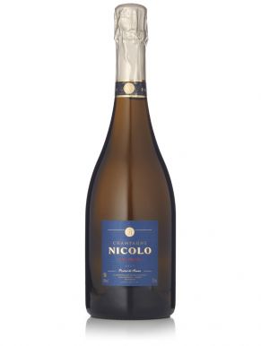 Nicolo Brut Prestige Cuvee Champagne 75cl
