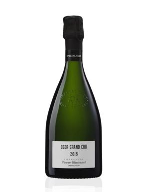 Pierre Gimonnet Oger Grand Cru 2015 Champagne 75cl