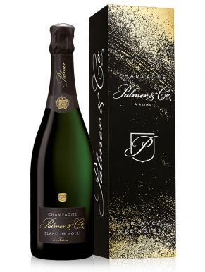 Palmer & Co Blanc de Noirs NV Champagne 75cl