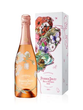 Perrier Jouet Belle Epoque Rosé 2013 Vintage Champagne 75cl