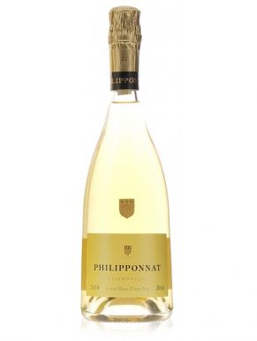 Philipponnat Grand Blanc 2013 Vintage Champagne 75cl