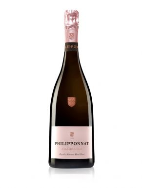 Philipponnat Royale Reserve Brut Rose Champagne NV 75cl