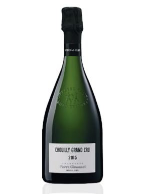 Pierre Gimonnet Chouilly Grand Cru 2015 Champagne 75cl