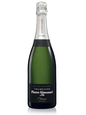 Pierre Gimonnet et Fils, Fleuron 2017 Champagne Vintage 75cl