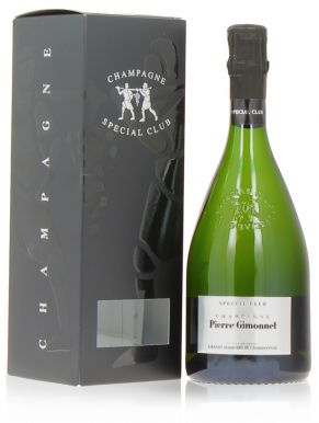Pierre Gimonnet et Fils Cuvée Special Club 2014 Champagne 75cl