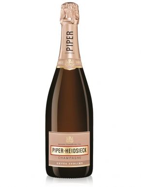 Piper Heidsieck Sublime Cuvée Demi Sec Champagne NV 75cl