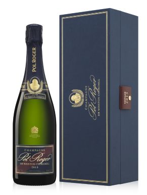 Pol Roger Sir Winston Churchill 2013 Vintage Champagne 75cl