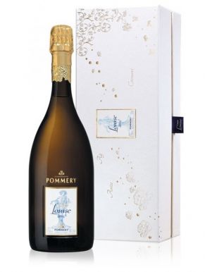 Pommery Cuvée Louise 2004 Vintage Champagne 75cl